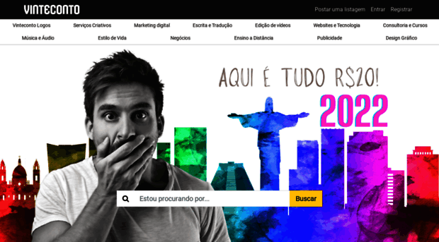 vinteconto.com.br