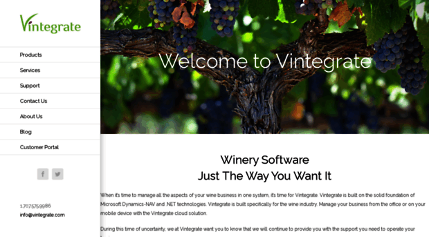 vintegrate.com