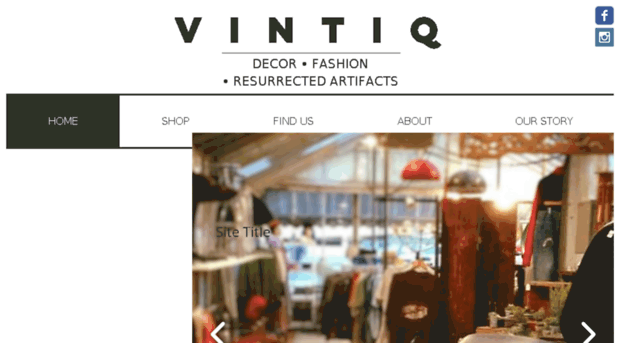 vintiqstore.com