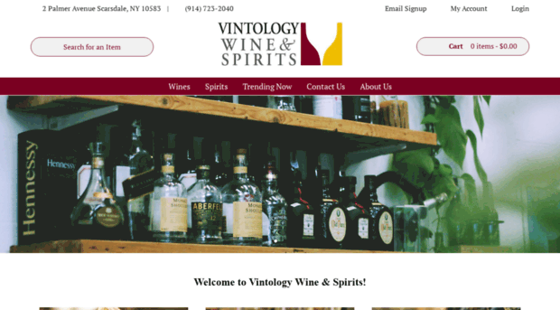 vintology.com