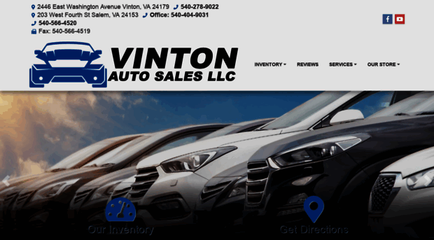 vintoncars.com