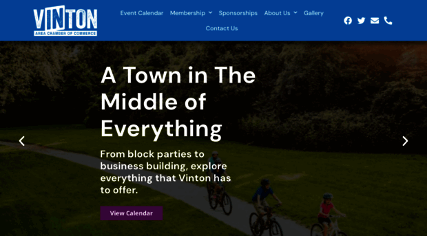 vintonchamber.com