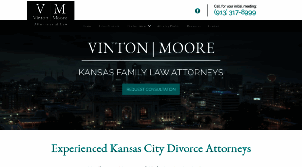 vintonmoorelaw.com