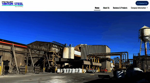 vintonsteel.com
