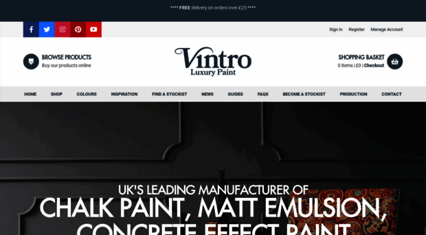 vintro.co.uk