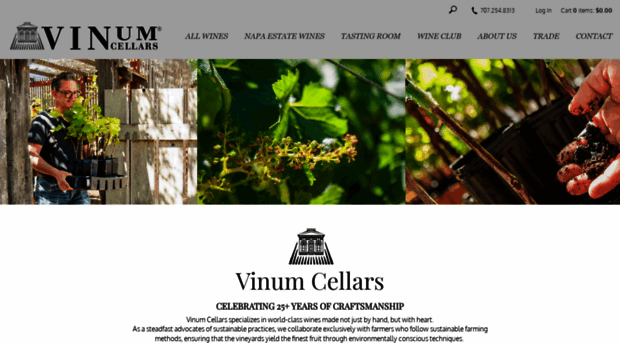 vinumcellars.com