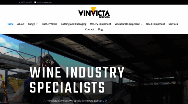 vinvicta.com.au