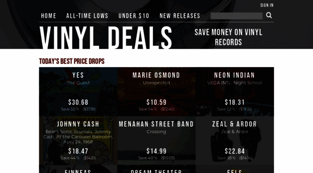 vinyl-deals.com