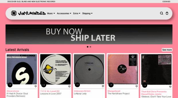 vinyl-minded.com
