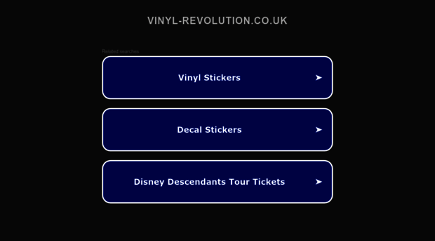 vinyl-revolution.co.uk