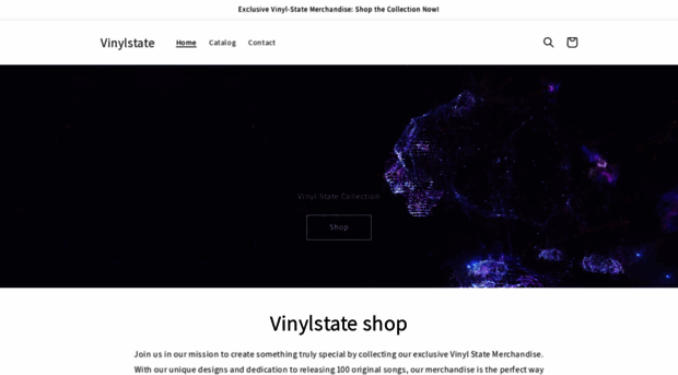 vinyl-state.com