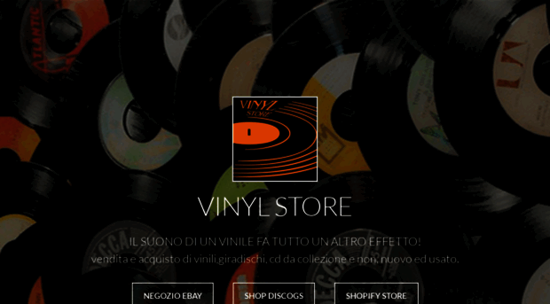 vinyl-store.it