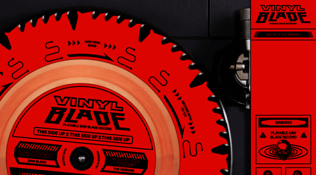 vinylblade.com