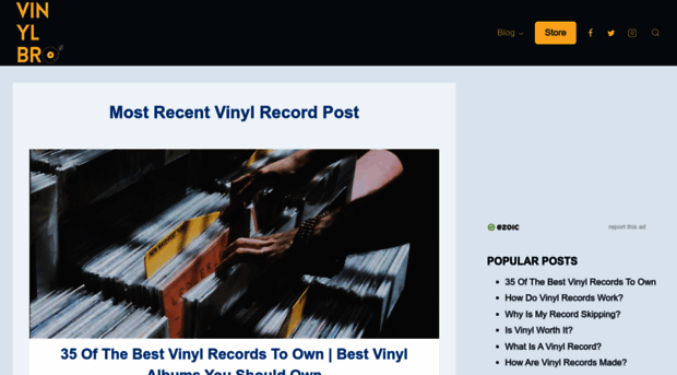 vinylbro.com