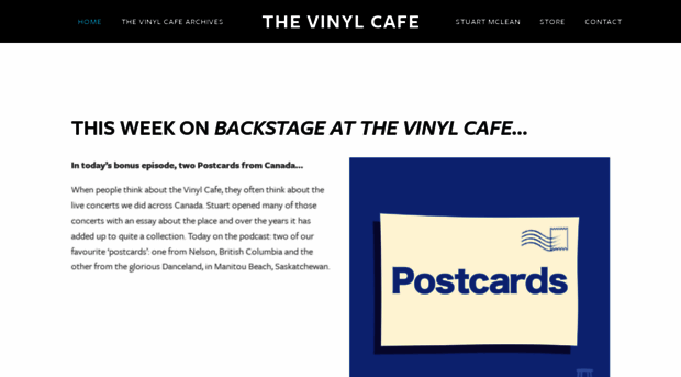 vinylcafe.com