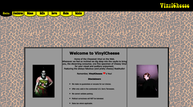 vinylcheese.com