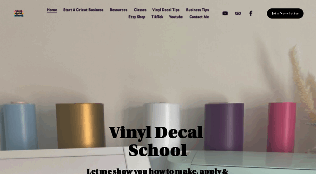 vinyldecalschool.com