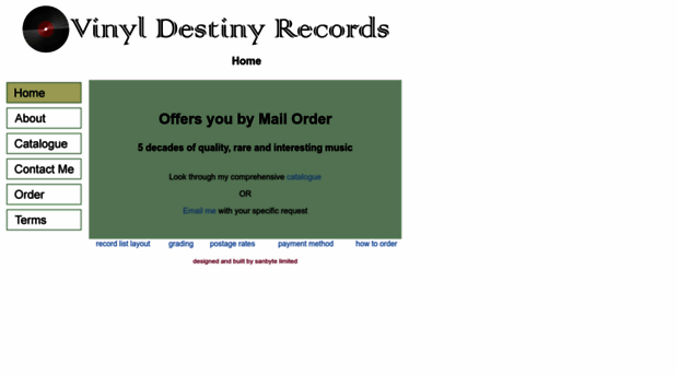 vinyldestiny.co.uk