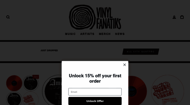 vinylfanatiks.co.uk