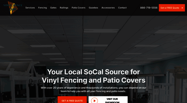 vinylfencedepot.com