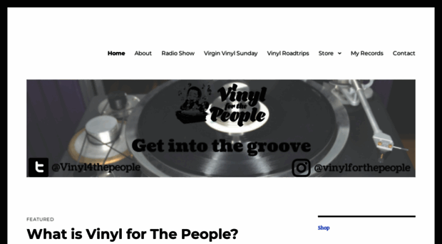 vinylforthepeople.com