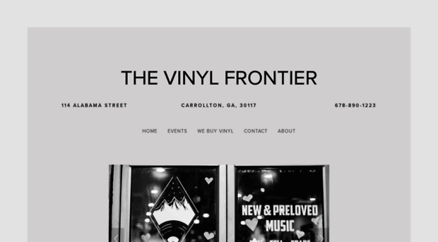 vinylfrontierrecords.com