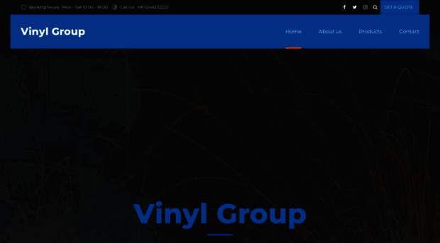 vinylgroup.com