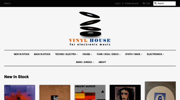 vinylhouse.de