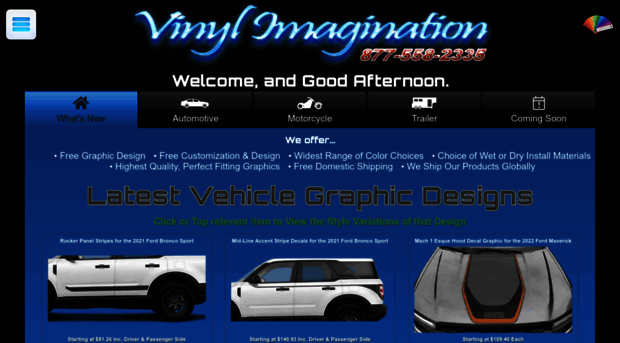 vinylimagination.com