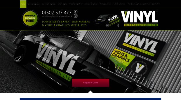 vinylinstallationltd.co.uk