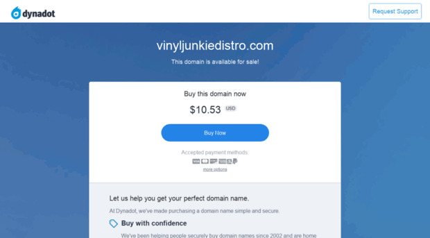 vinyljunkiedistro.com