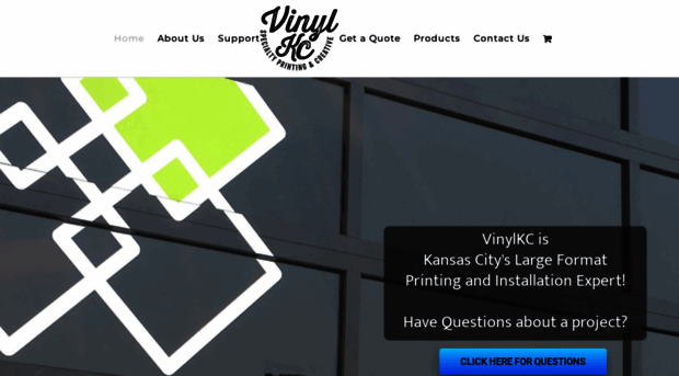 vinylkc.com