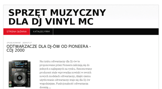 vinylmc.pl