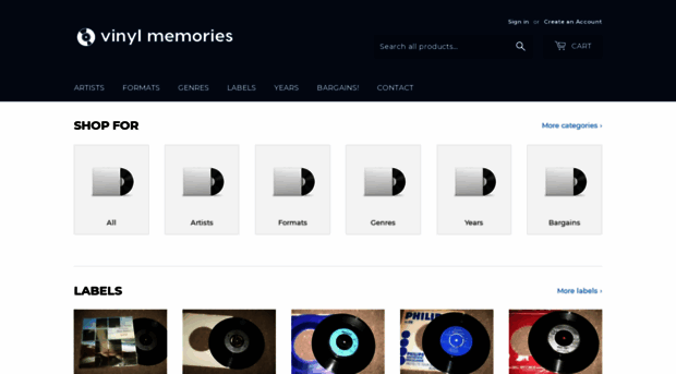 vinylmemories.co.uk