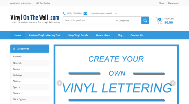 vinylonthewall.com