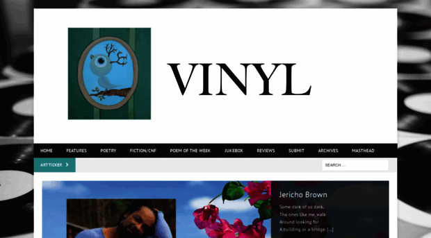 vinylpoetryandprose.com