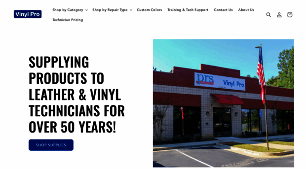 vinylproleather.com