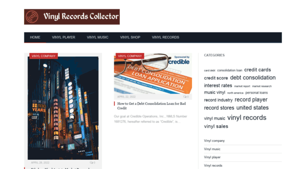 vinylrecordscollector.co.uk