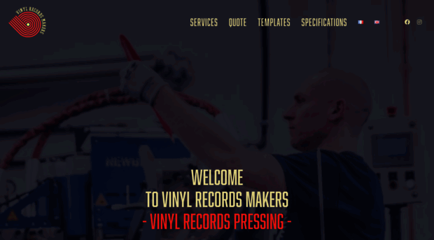 vinylrecordsmakers.com