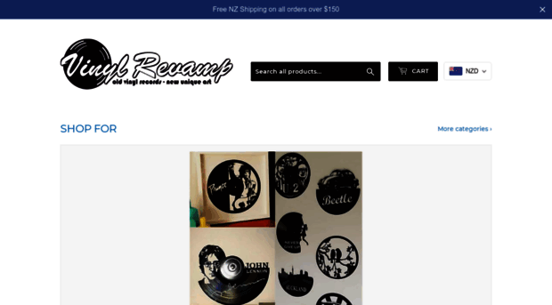 vinylrevamp.com