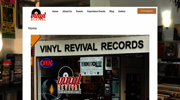 vinylrevivalrecords.com