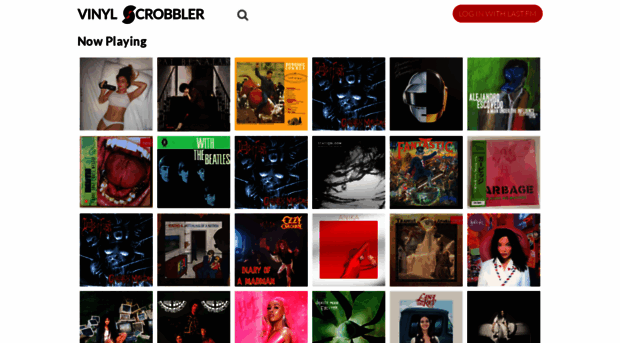 vinylscrobbler.com