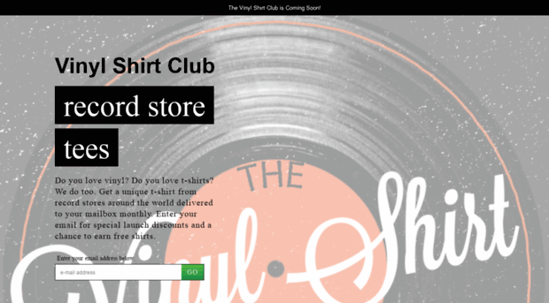 vinylshirtclub.launchrock.com