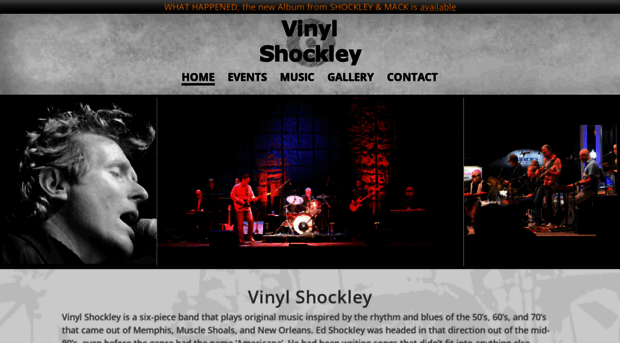 vinylshockley.com