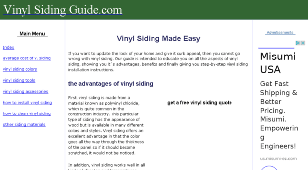 vinylsidingguide.com