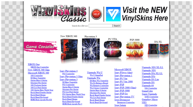 vinylskins.com