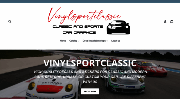 vinylsportclassic.com