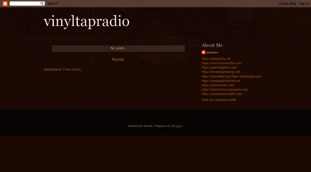 vinyltapradio.blogspot.com