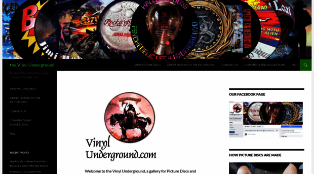 vinylunderground.com