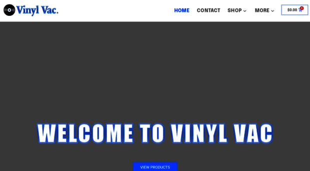 vinylvac.net